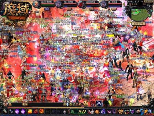 魔域口袋版连技热血群殴，魔石商店有啥特别物品？快来看